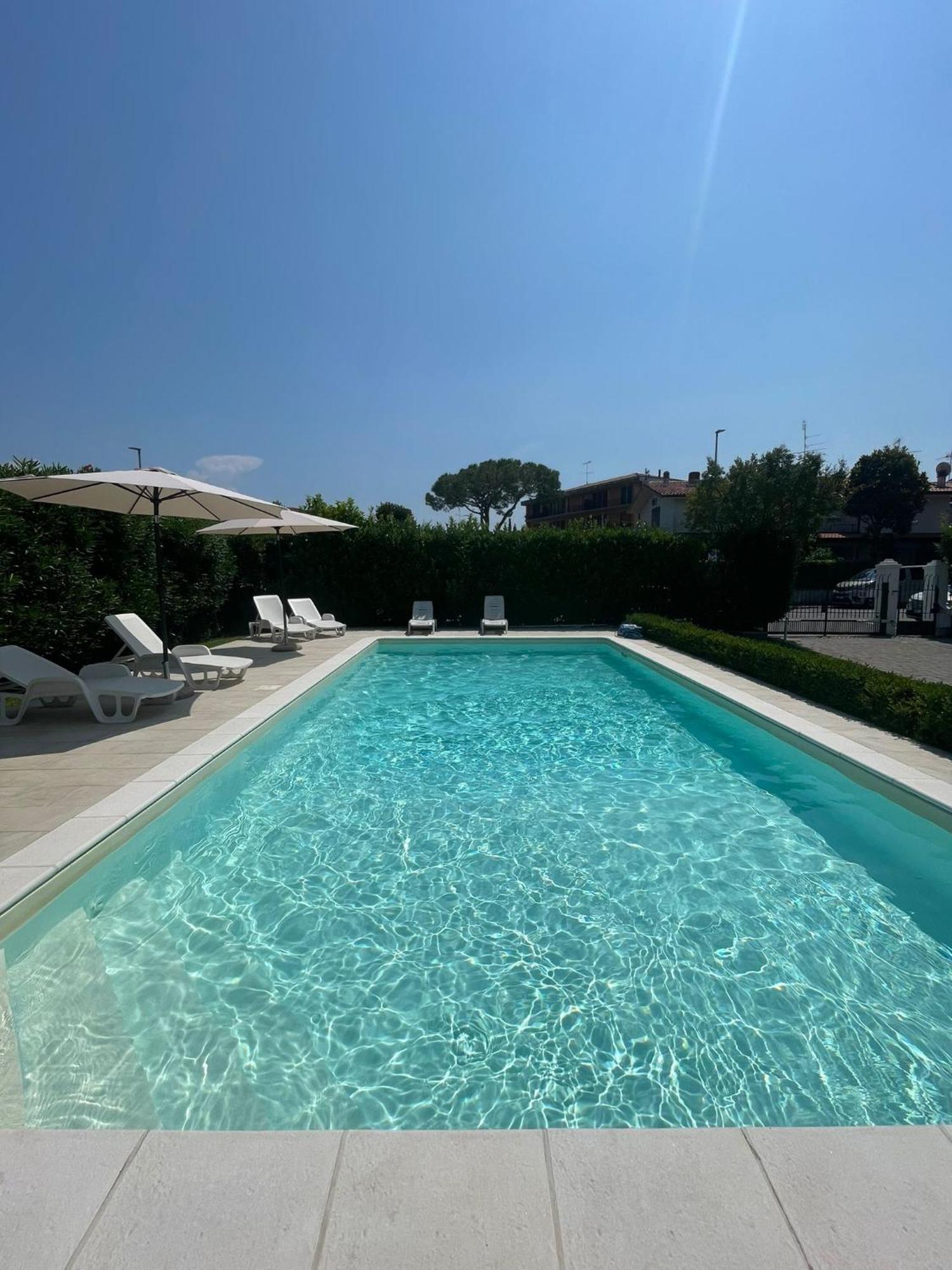 Appartamento Cinciarella Sirmione Exterior photo