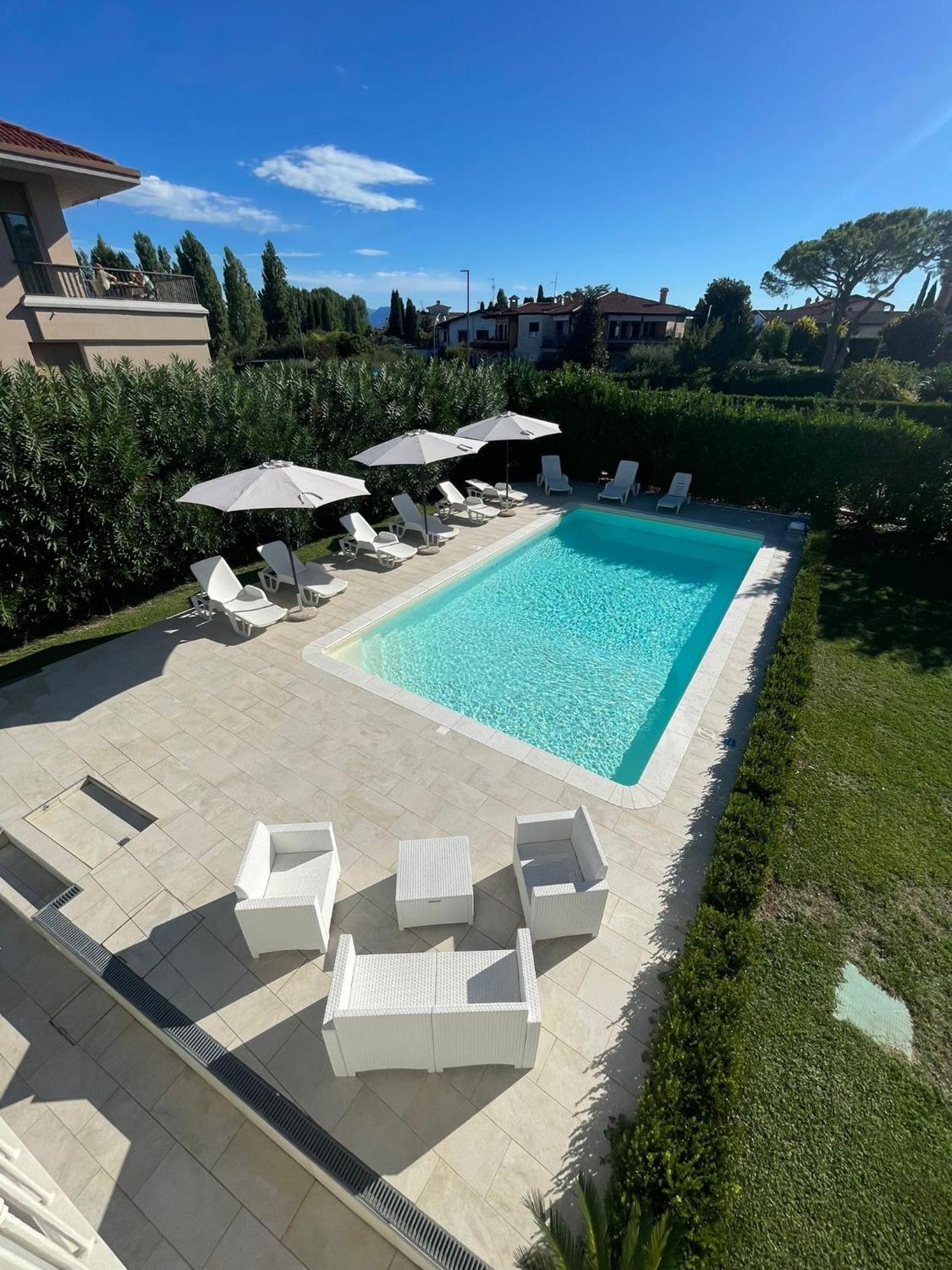 Appartamento Cinciarella Sirmione Exterior photo